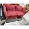 SOFA 2 PLAZAS TEJA