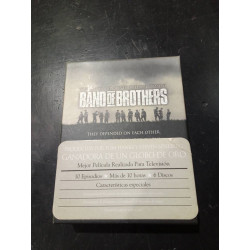 BAND OF BROTHES 6 DISCOS