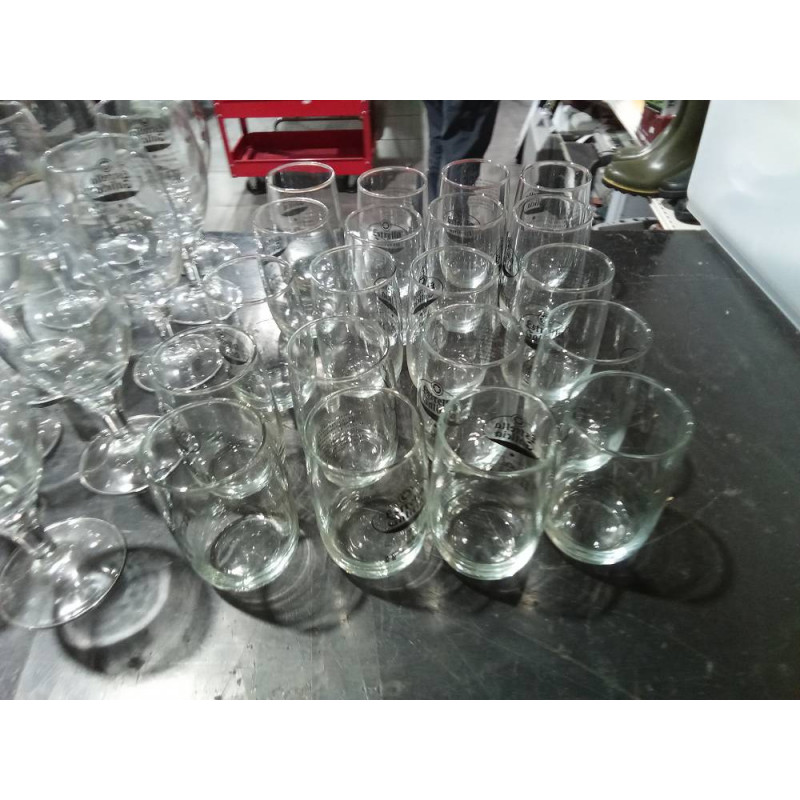VASO ESTRELLA GALICIA