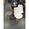 SILLA ESTILO NORDICA