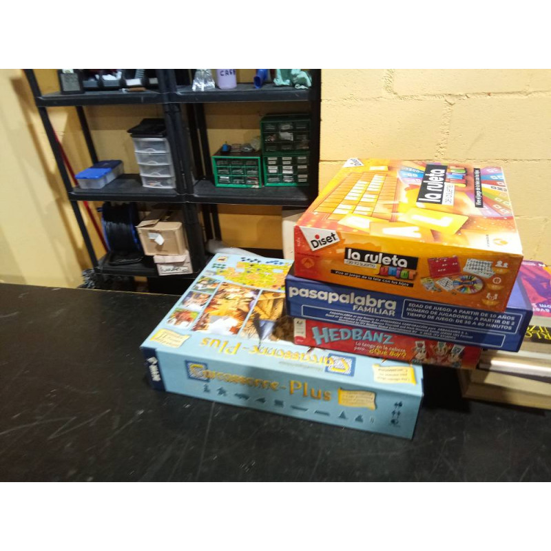 JUEGO DE MESA 