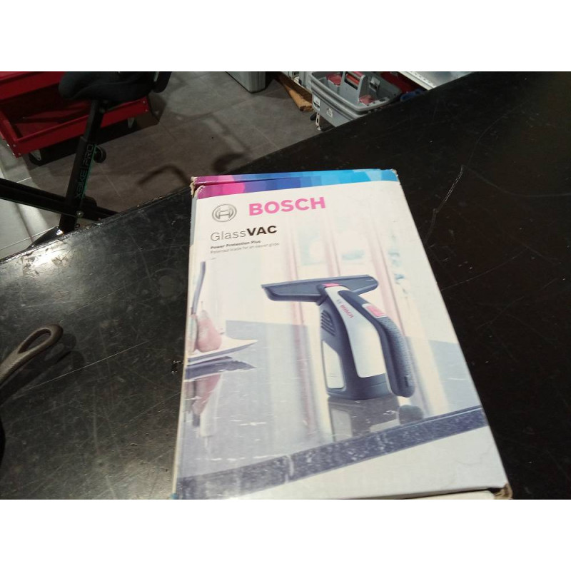 LIMPIACRISTALES BOSCH A BATERIA