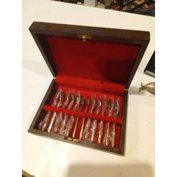 JUEGO 12 CUCHARAS
