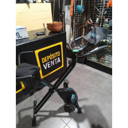 BICICLETA ESTATICA XBIKE DE...