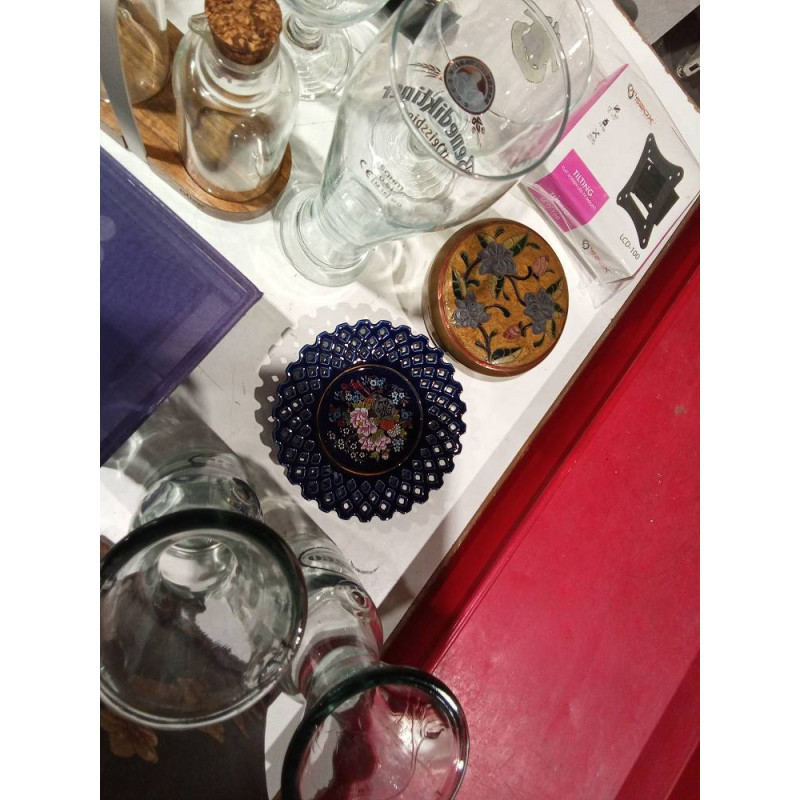 PLATO DECORATIVO