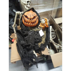 CALABAZA LUZ Y SONIDO