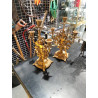 PAREJA CANDELABROS