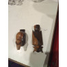 FIGURA ANIMAL MADERA