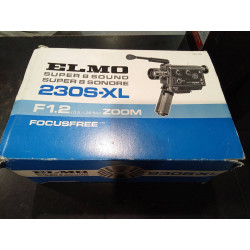 CÁMARA ELMO SUPER 8