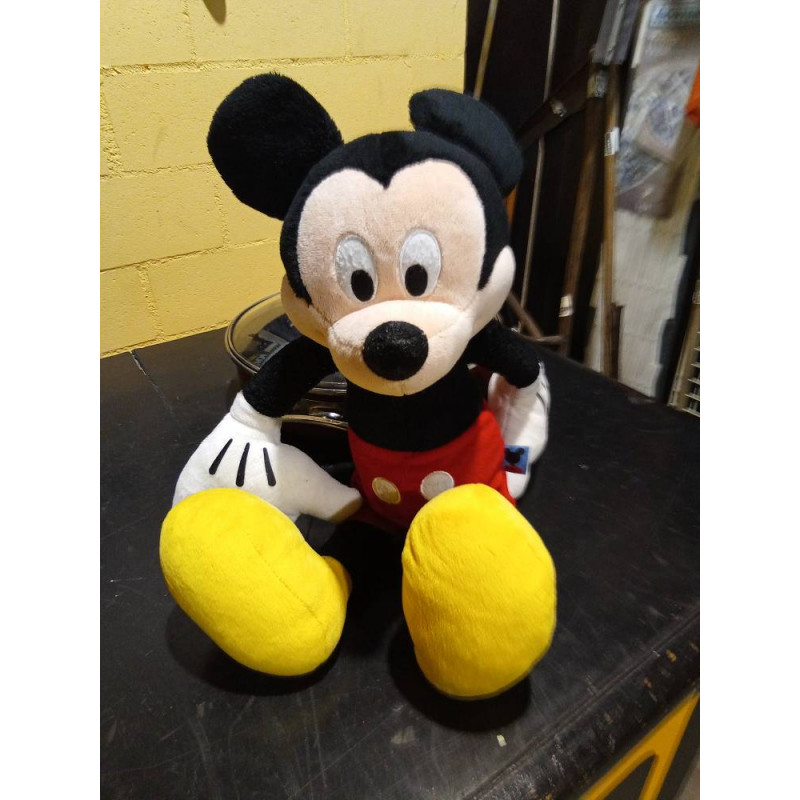PELUCHE MICKEY