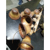 DECO CAMPANAS CERÁMICA 