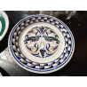 SARGADELOS PLATO NUMERADO PERDICES