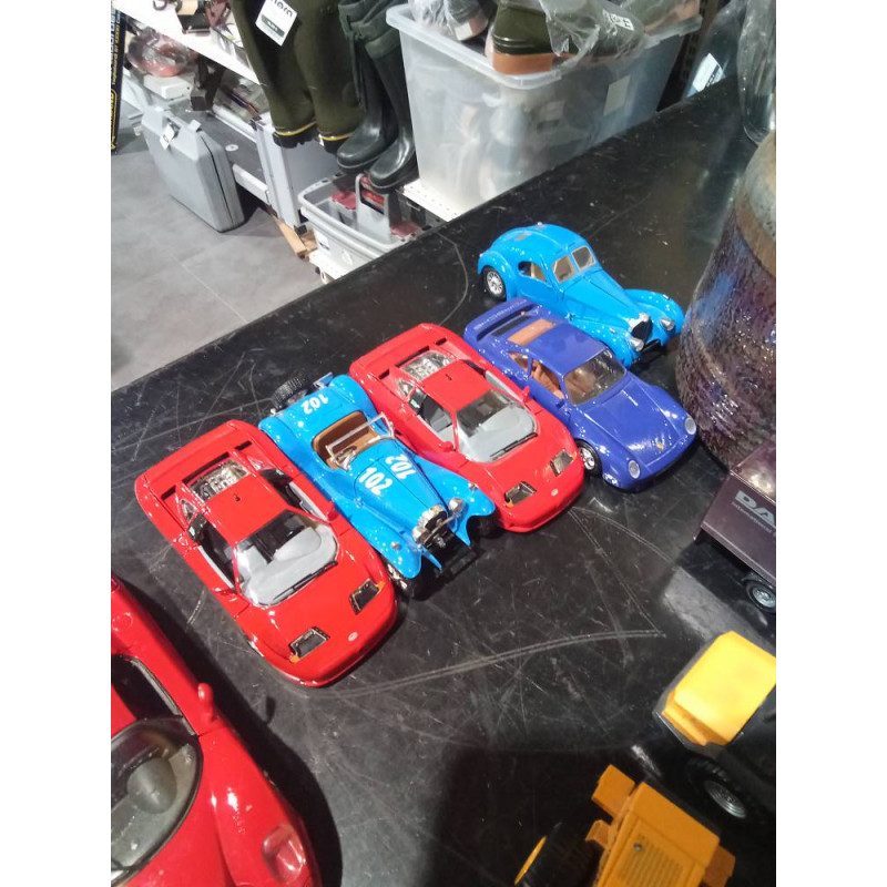 COCHE COLECCION