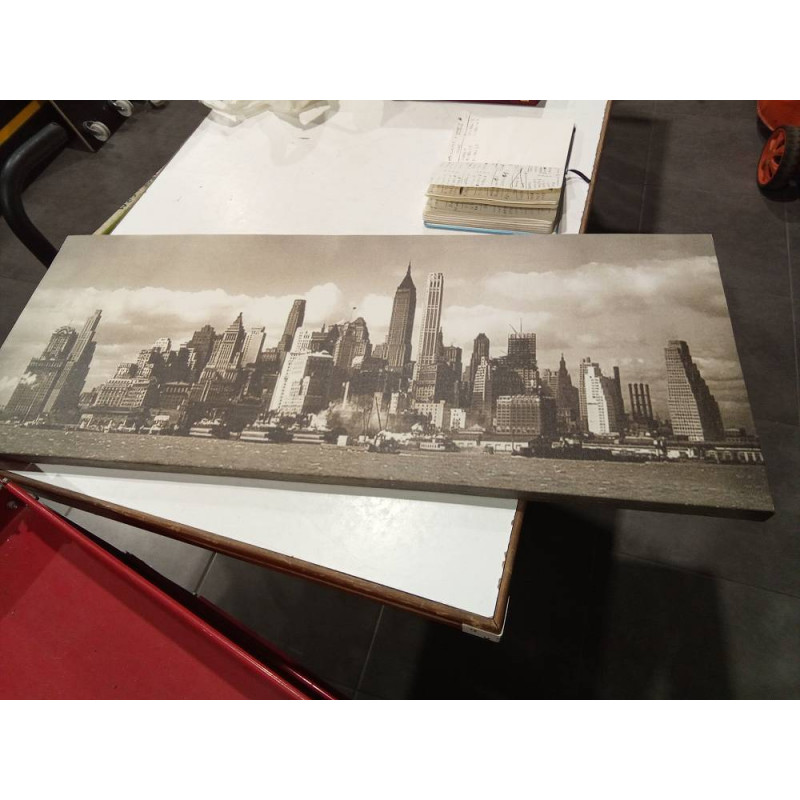 CUADRO MANHATTAN