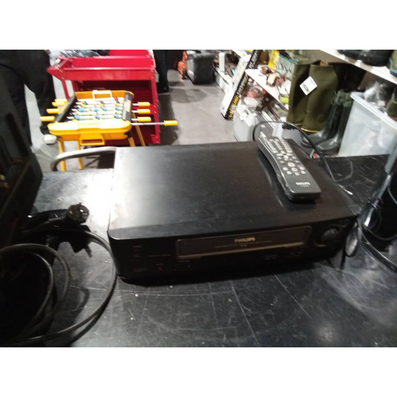 VHS PHILIPS 