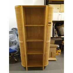 ESTANTERIA RATAN 88X36X180...