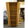 ESTANTERIA RATAN 88X36X180 NATURAL