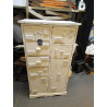 CAJONERA MADERA 69X38X130 BLANCO