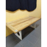 MESA COMEDOR MADRA RECICLADA MANGO 200X100X77