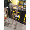 PEDESTAL NORDICO METALICO GRANDE