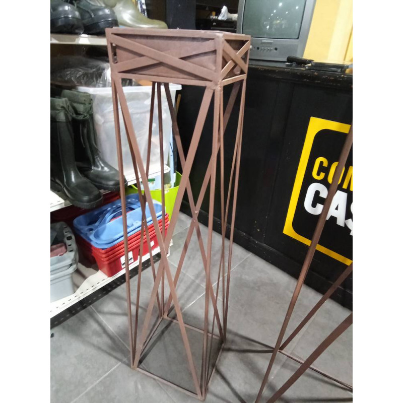 PEDESTAL NORDICO MEDIANO