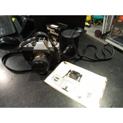 MAMIYA MSX1000 + OBJETIVO...