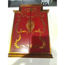 TRIPTICO ADORACION DE LOS REYES MAGOS