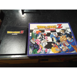 AJEDREZ DRAGÓN BALL Z +...