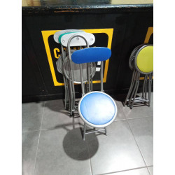 TABURETE RESPALDO