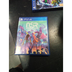 JUEGO PS4 NO STRAIGH ROAD
