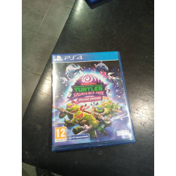 JUEGO PS4 TURTLES...