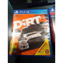 JUEGO PS4 DIRT 4