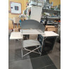 MUEBLE CAMPING PLEGABLE 