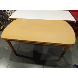MESA COCINA 150X85 EXTENSIBLE 