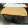 MESA COCINA 150X85 EXTENSIBLE 