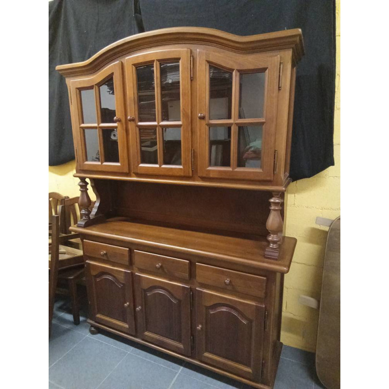 MUEBLE CHINERO PROVENZAL 155X44X210 CM