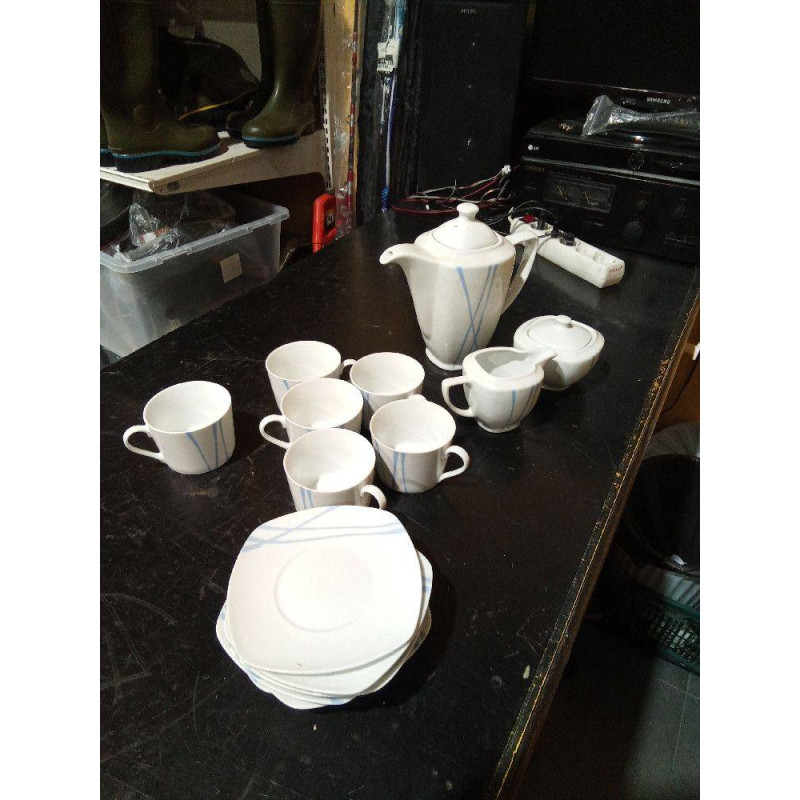 JUEGO CAFE DELLACASA