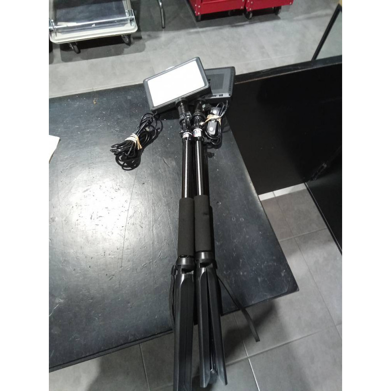 KIT DE ESTUDIO 2 FOCOS