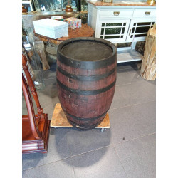 BARRIL DECORATIVO