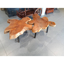 MESA AUXILIAR OLIVO