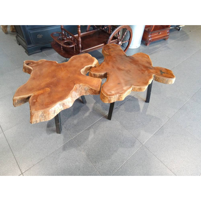 MESA AUXILIAR OLIVO