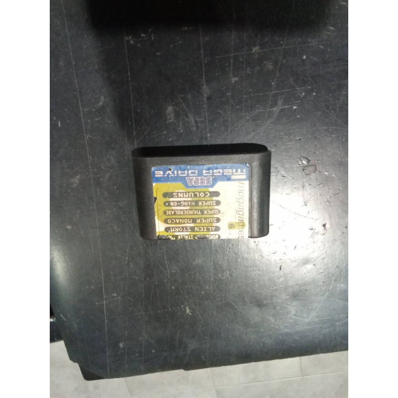 JUEGO MEGA DRIVE MEGA GAMES 2