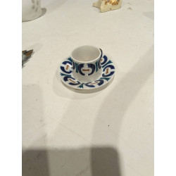 TAZA CON PLATO VILAR DE...