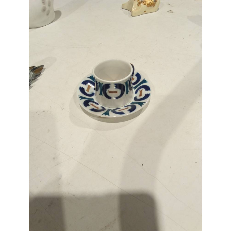 TAZA CON PLATO VILAR DE DONAS SARGADELOS