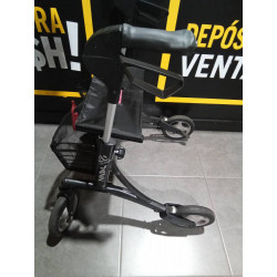 ANDADOR ADULTO 4 RUEDAS