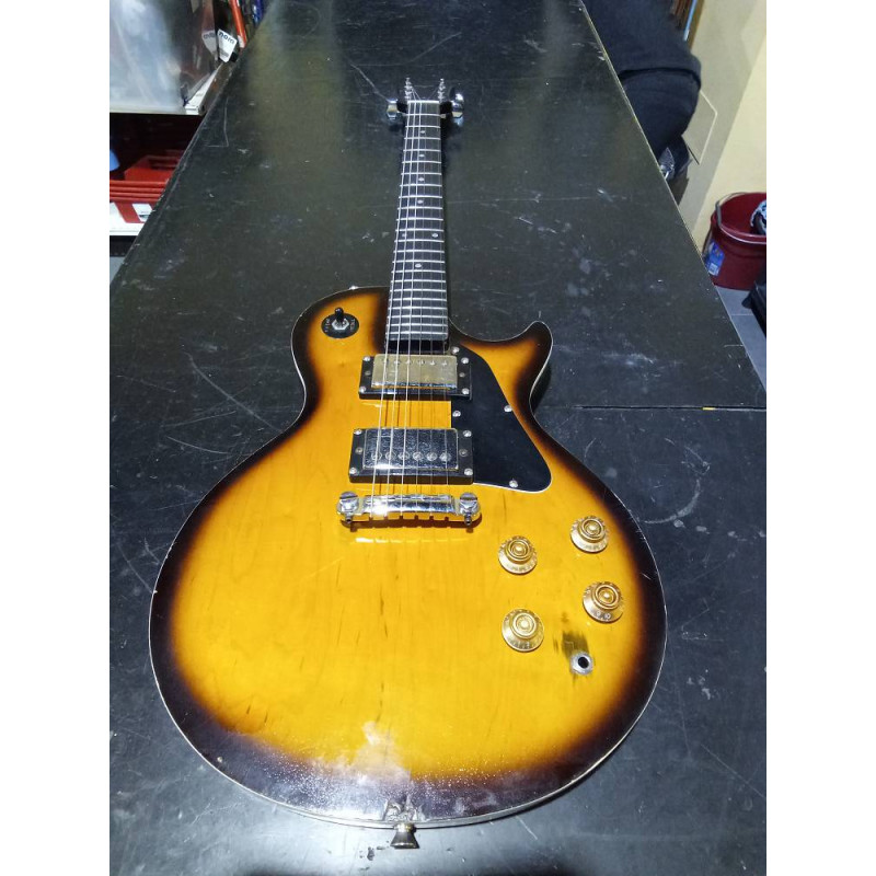 GUITARRA HONDO II H730BS AÑO 1978